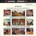 Respighi/Reiner - Pines Of Rome/Fountains Of Rome - Analogue Productions 45rpm LP [ Record ]