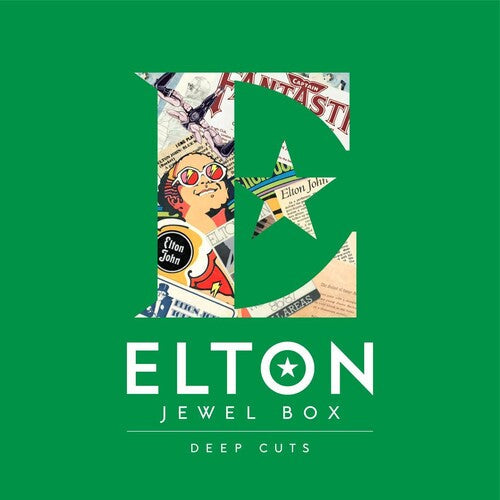 Elton John - Jewel Box (Deep Cuts) - LP [ Record ]