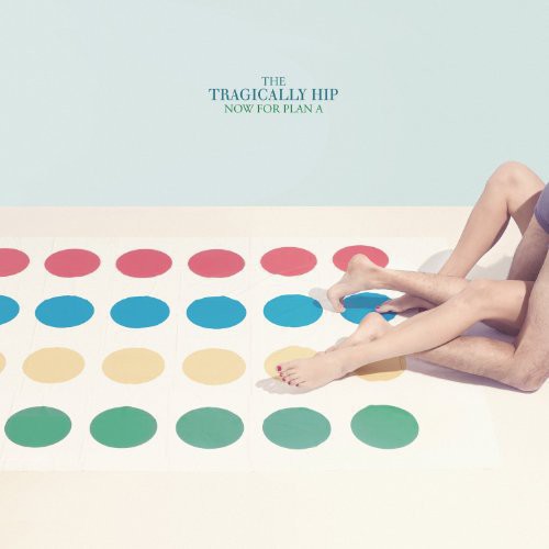 The Tragically Hip - Now for Plan A - LP [ Record ]