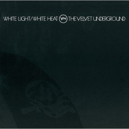 The Velvet Underground - White Light/ White Heat - LP [ Record ]