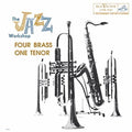 Al Cohn - The Jazz Workshop-Four Brass One Tenor - Speakers Corner LP [ Record ]
