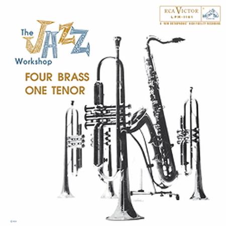 Al Cohn - The Jazz Workshop-Four Brass One Tenor - Speakers Corner LP [ Record ]