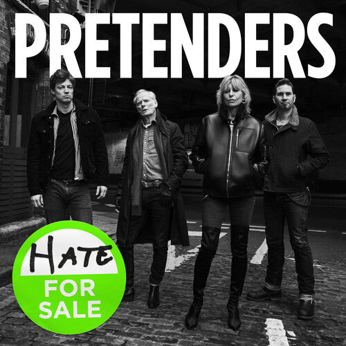 Pretenders - Hate For Sale - LP [ Record ]