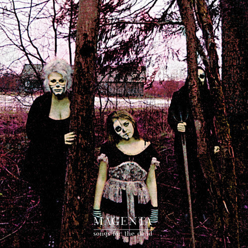 Magenta - Songs For The Dead - LP [ Record ]