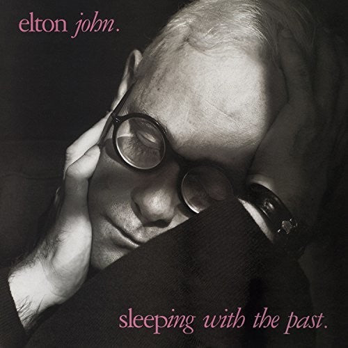 Elton John - Sleeping With The Past - LP [ Record ]