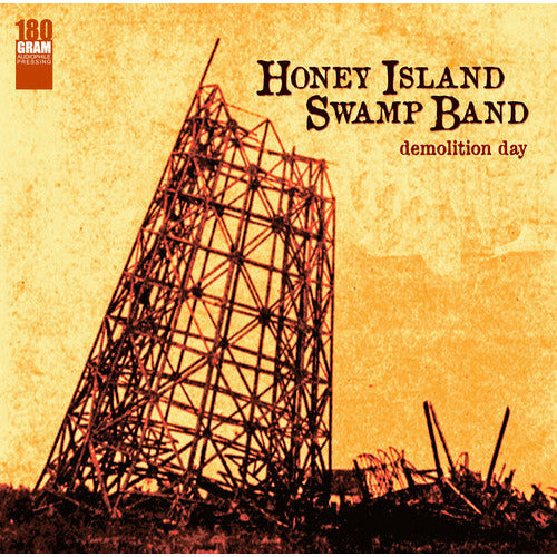 Honey Island Swamp Band - Demolition Day - LP [ Record ]