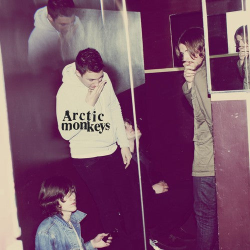 Arctic Monkeys - Humbug - LP [ Record ]
