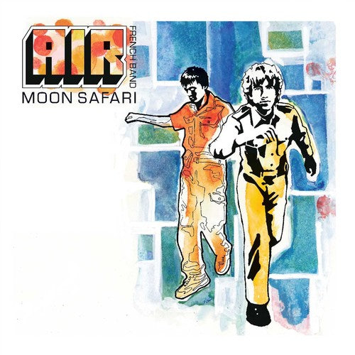 Air - Moon Safari - LP [ Record ]