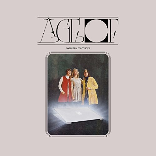 Oneohtrix Point Never - Age Of - LP [ Record ]