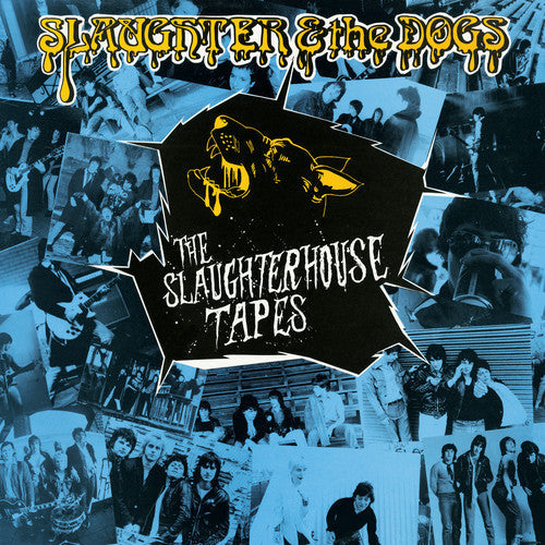 Slaughter & the Dogs - Slaughter & the Dogs - LP [ Record ]