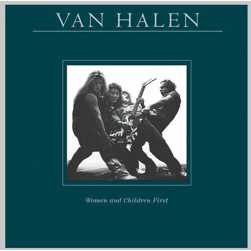Van Halen - Women and Children First - LP [ Record ]