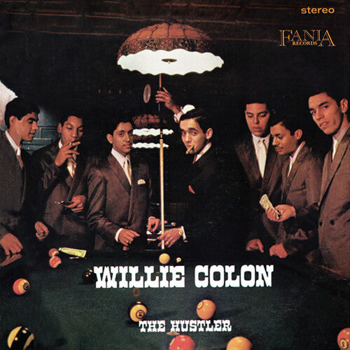 Willie Colon - The Hustler - LP [ Record ]