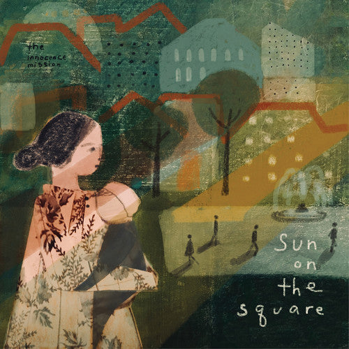 The Innocence Mission - Sun On The Square - LP [ Record ]