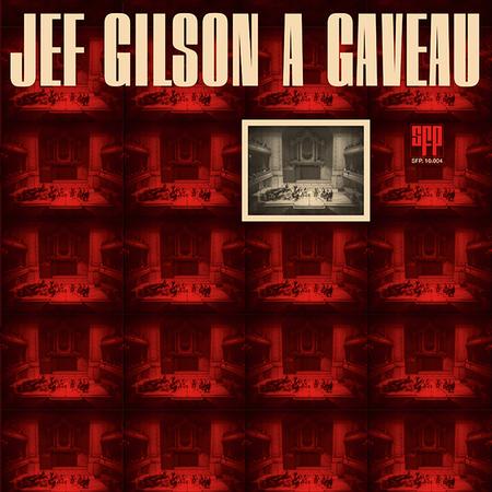 Jef Gilson - Jef Gilson a Gaveau - SAM LP [ Record ]