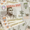 Burna Boy - African Giant - LP [ Record ]