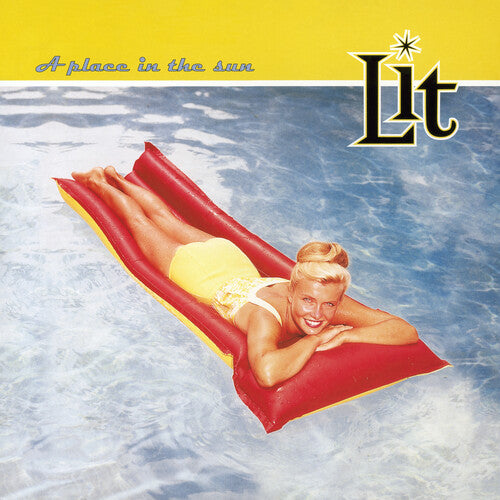 Lit - A Place In The Sun - LP [ Record ]
