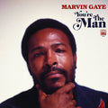 Marvin Gaye - You're The Man - LP [ Record ]