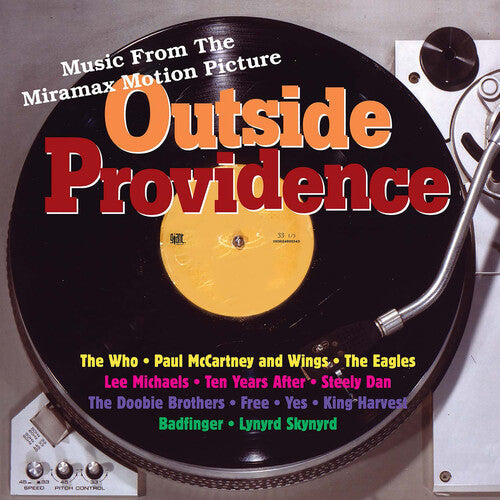 Outside Providence Motion Picture Soundtrack - LP [ Record ]