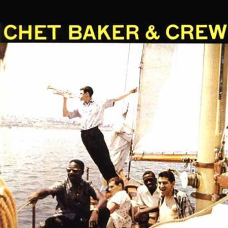 Chet Baker - Chet Baker & Crew - Pure Pleasure LP [ Record ]