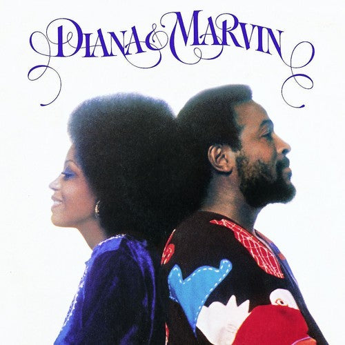 Diana Ross & Marvin Gaye - Diana & Marvin - LP [ Record ]