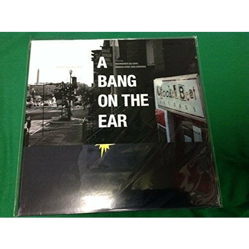Various Artists - Crooked Beat Records Presents: Bang On Ear / Var - Indie LP [ Record ]