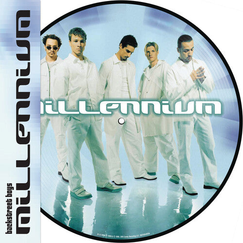 Backstreet Boys - Millennium - Picture Disc LP [ Record ]