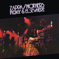 Frank Zappa - Roxy & Elsewhere - LP [ Record ]
