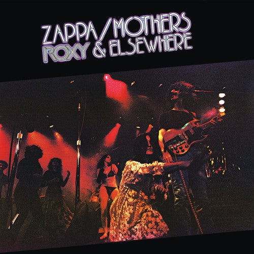 Frank Zappa - Roxy & Elsewhere - LP [ Record ]