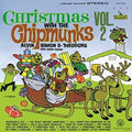 Christmas With The Chipmunks, Vol. 2 - LP [ Record ]