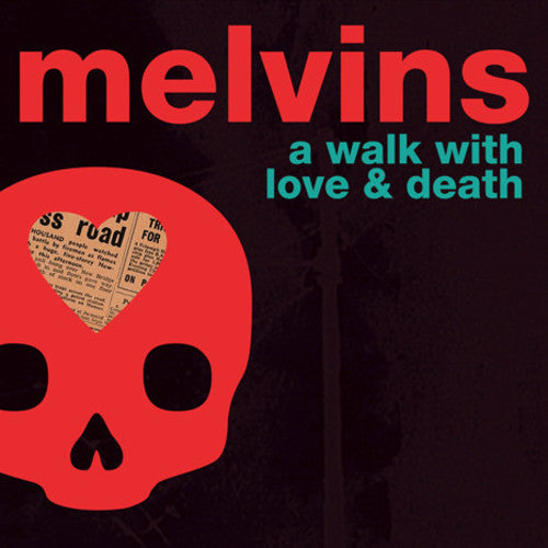 Melvins - A Walk With Love And Death - LP [ Record ]