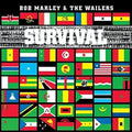 Bob Marley & The Wailers - Survival - LP [ Record ]