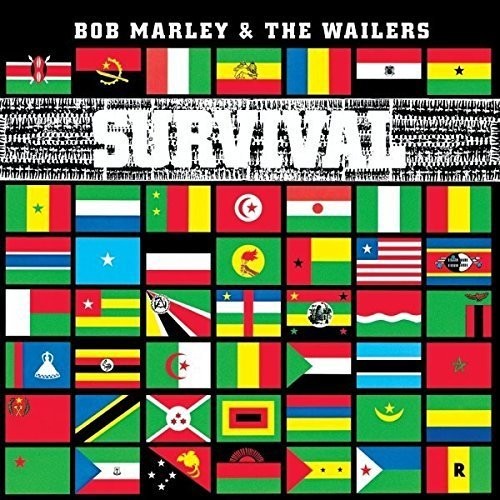 Bob Marley & The Wailers - Survival - LP [ Record ]