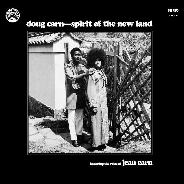 Doug Carn - Spirit of the New Land - LP [ Record ]