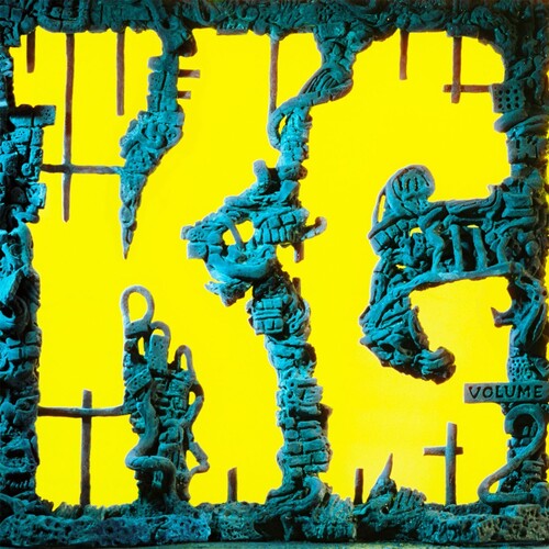 King Gizzard and the Lizard Wizard -  K.G. - LP [ Record ]