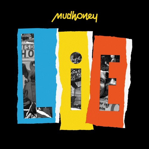 Mudhoney - Lie - LP [ Record ]