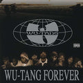 Wu-Tang Clan - Wu-Tang Forever - LP [ Record ]