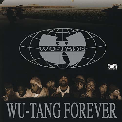 Wu-Tang Clan - Wu-Tang Forever - LP [ Record ]