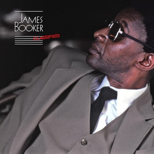James Booker - Classified - LP [ Record ]