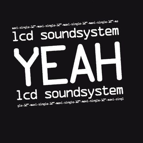 LCD Soundsystem - Yeah - 12" [ Record ]
