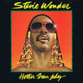 Stevie Wonder - Hotter Than July - LP [ Record ]