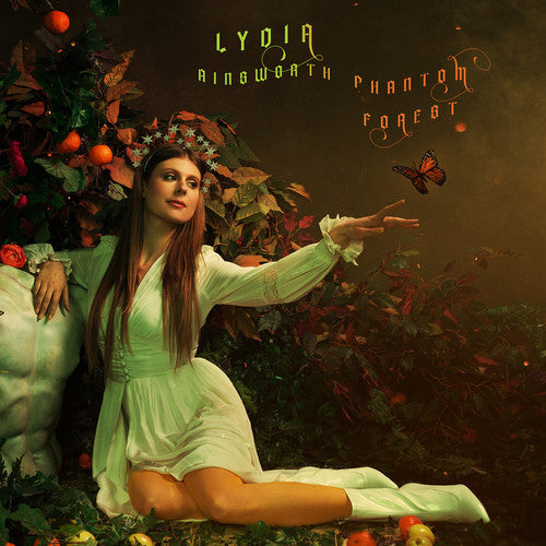 Lydia Ainsworth - Phantom Forest - LP [ Record ]