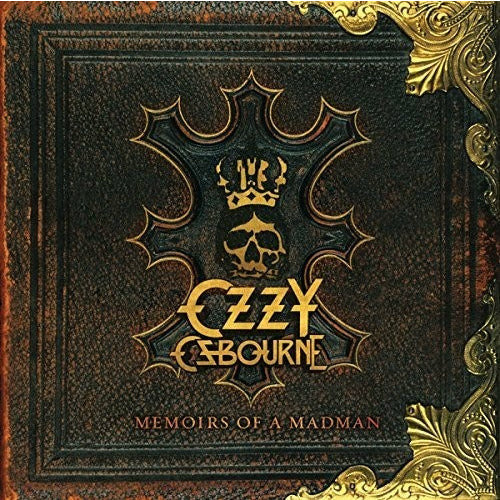 Ozzy Osbourne - Memoirs of a Madman - LP [ Record ]