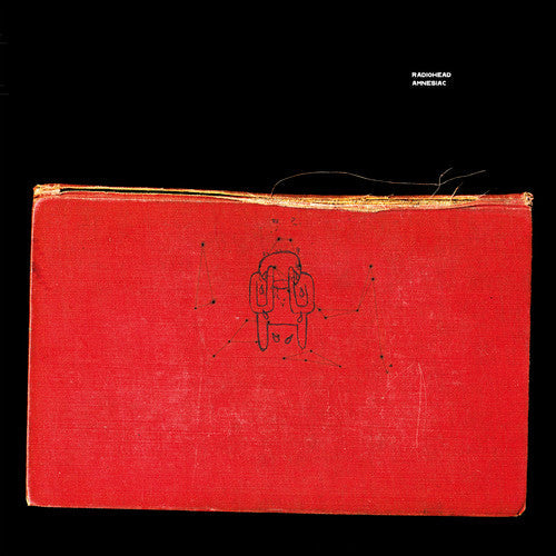 Radiohead - Amnesiac - LP [ Record ]