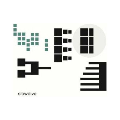 Slowdive - Pygmalion - Music On Vinyl LP [ Record ]