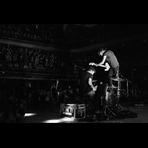Japandroids - Massey F***ing Hall - LP [ Record ]