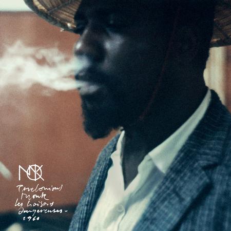 Thelonious Monk - Les Liaisons Dangereuses 1960 - Sam LP [ Record ]