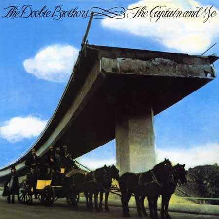 The Doobie Brothers - The Captain and Me - Speakers Corner LP [ Record ]