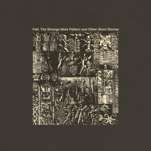Felt - Strange Idols Pattern & Other Short Stories - Import LP [ Record ]