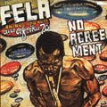Fela Kuti - No Agreement - LP [ Record ]