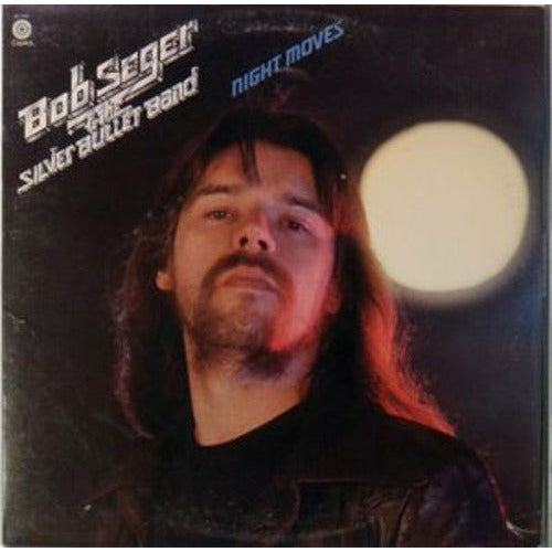 Bob Seger & The Silver Bullet Band - Night Moves - LP [ Record ]